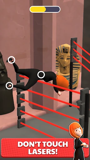 Gameplay screenshot 2 from Move People - Simulation game